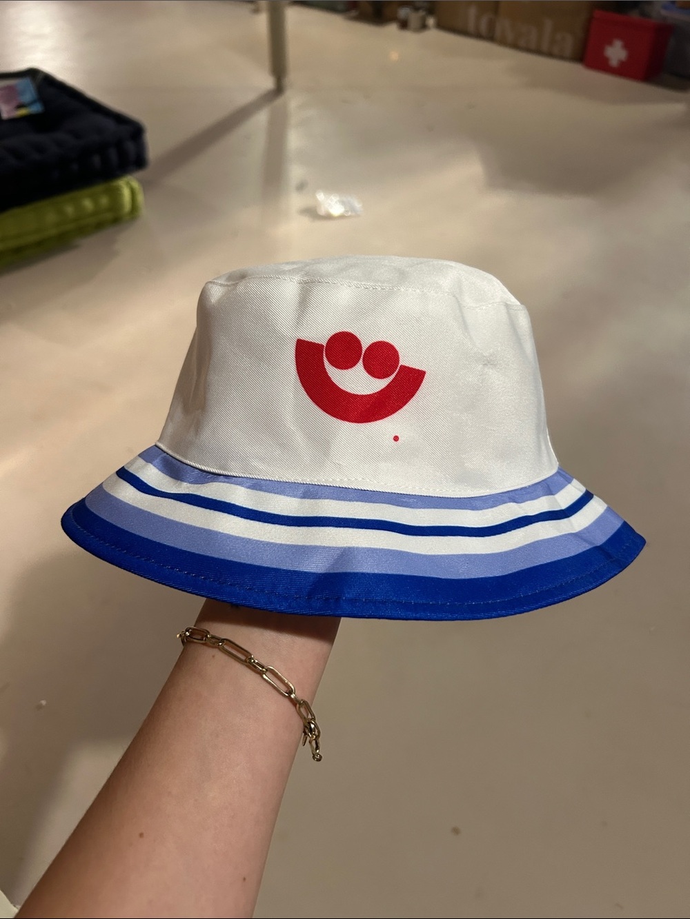 Milwaukee SummerFest Official Bucket hat
